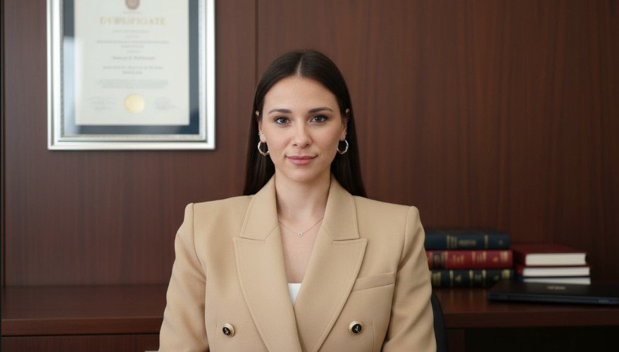 Erica Calcaterra - Abogada